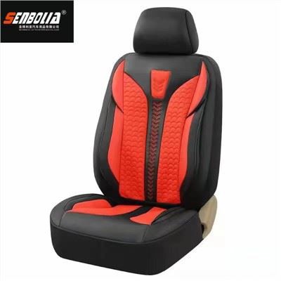 Pokrycie siedzenia samochodu na wszystkie pory roku